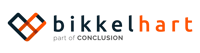 Bikkelhart logo